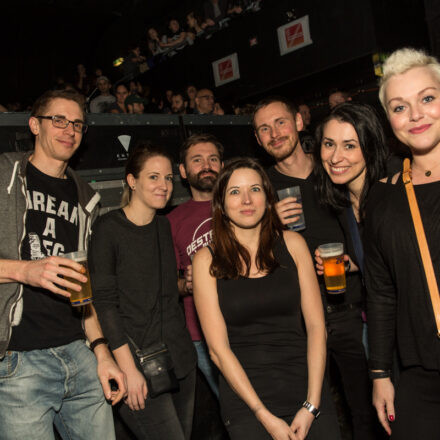 Skunk Anansie @ Arena Wien