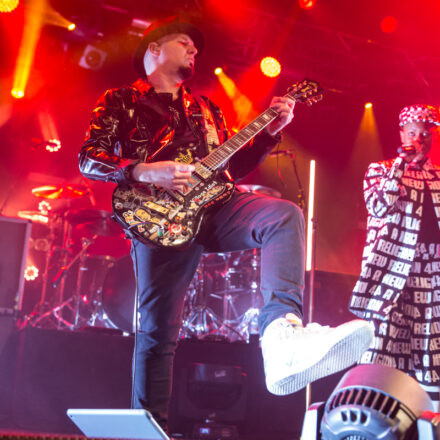 Skunk Anansie @ Arena Wien