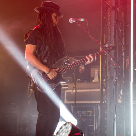 Skunk Anansie @ Arena Wien