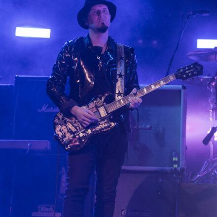 Skunk Anansie @ Arena Wien