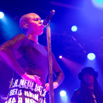 Skunk Anansie @ Arena Wien