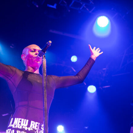 Skunk Anansie @ Arena Wien