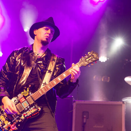 Skunk Anansie @ Arena Wien