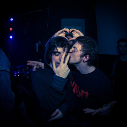 Voller Freude DnB Vol.1 @ Curtain Wien