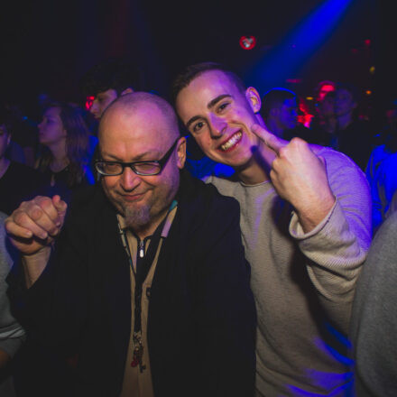 Beat It Saturday Special @ Flex Wien