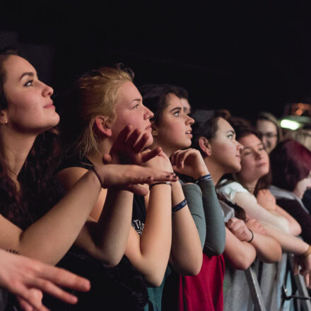 Two Door Cinema Club @ Gasometer Wien