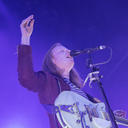 Two Door Cinema Club @ Gasometer Wien