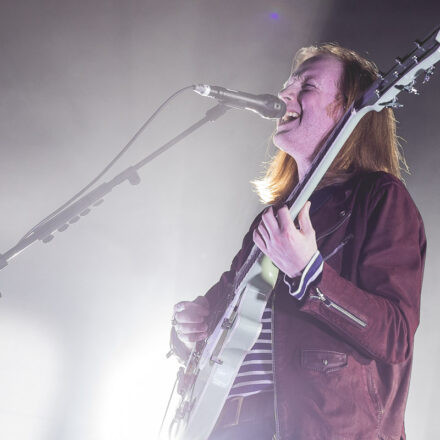 Two Door Cinema Club @ Gasometer Wien