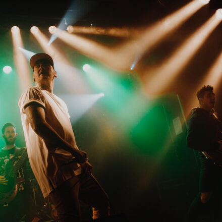 Chelsea Grin @ Szene Wien