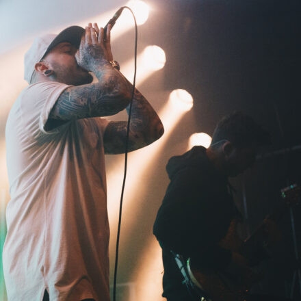 Chelsea Grin @ Szene Wien