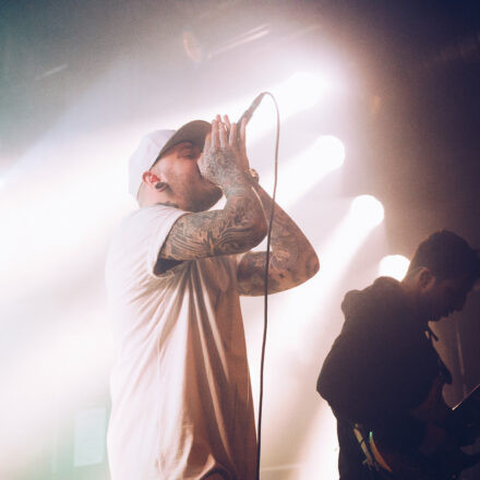 Chelsea Grin @ Szene Wien