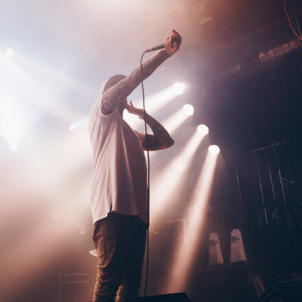 Chelsea Grin @ Szene Wien