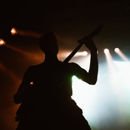 Chelsea Grin @ Szene Wien