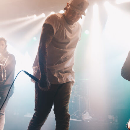 Chelsea Grin @ Szene Wien