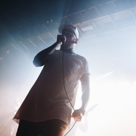 Chelsea Grin @ Szene Wien