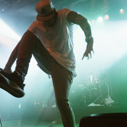 Chelsea Grin @ Szene Wien