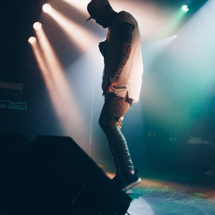 Chelsea Grin @ Szene Wien