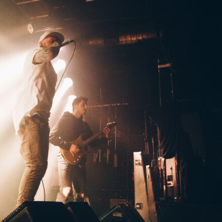 Chelsea Grin @ Szene Wien