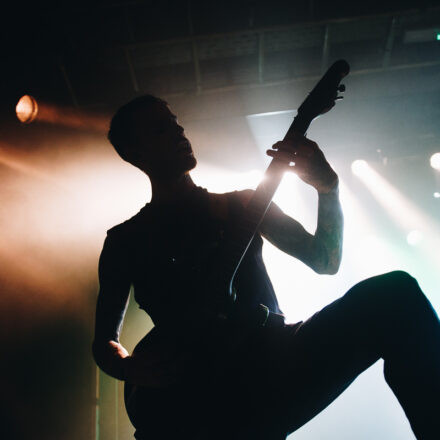 Chelsea Grin @ Szene Wien