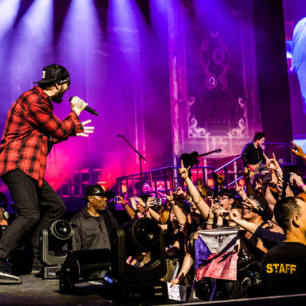 Avenged Sevenfold & Disturbed @ Stadthalle Wien