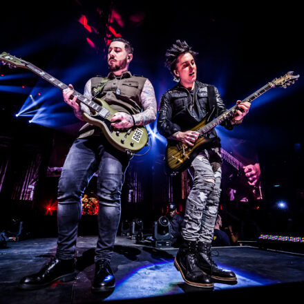 Avenged Sevenfold & Disturbed @ Stadthalle Wien