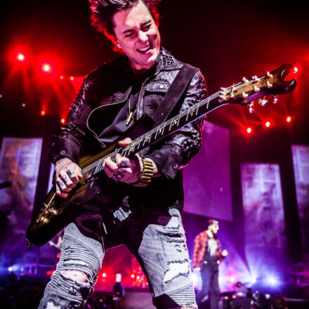 Avenged Sevenfold & Disturbed @ Stadthalle Wien