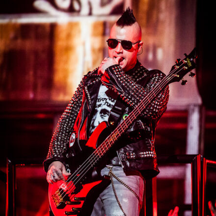 Avenged Sevenfold & Disturbed @ Stadthalle Wien