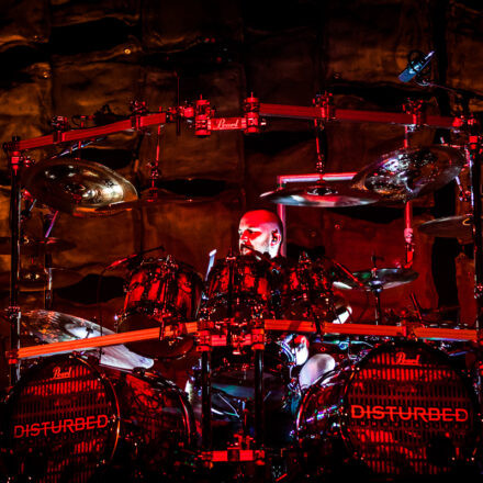 Avenged Sevenfold & Disturbed @ Stadthalle Wien