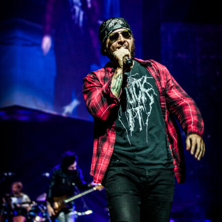 Avenged Sevenfold & Disturbed @ Stadthalle Wien