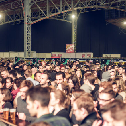 The XX - I See You Tour @ Marx Halle