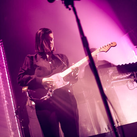 The XX - I See You Tour @ Marx Halle