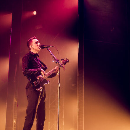 The XX - I See You Tour @ Marx Halle