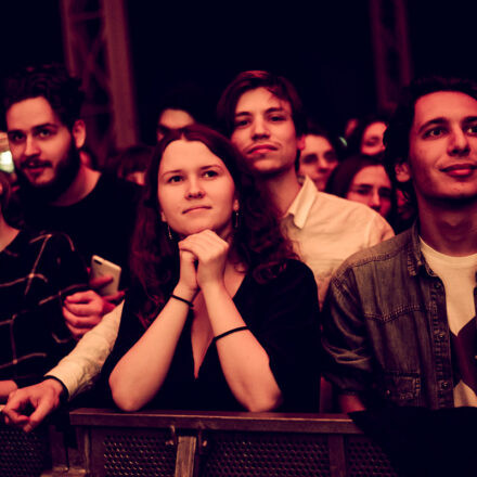 The XX - I See You Tour @ Marx Halle