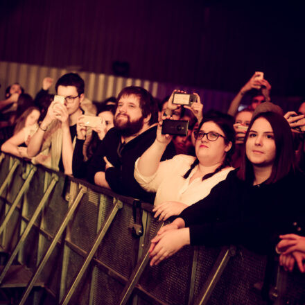 The XX - I See You Tour @ Marx Halle