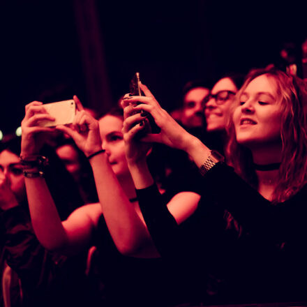 The XX - I See You Tour @ Marx Halle