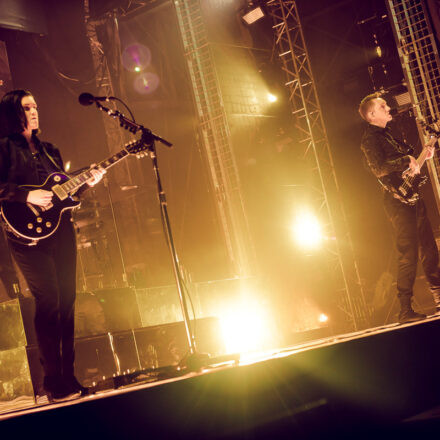 The XX - I See You Tour @ Marx Halle