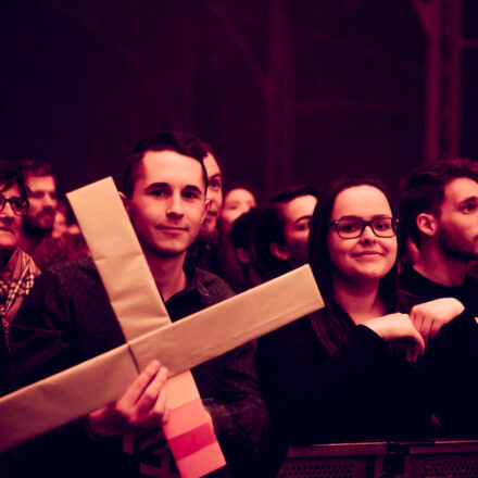 The XX - I See You Tour @ Marx Halle