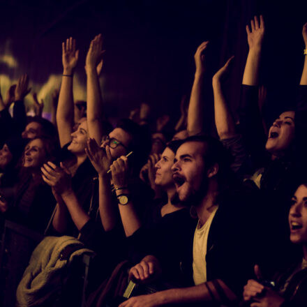 The XX - I See You Tour @ Marx Halle