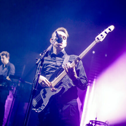 The XX - I See You Tour @ Marx Halle
