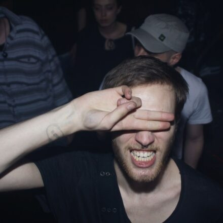 Beat It @ Flex Wien [Pics by Paul Winkler]