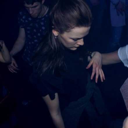 Beat It @ Flex Wien [Pics by Paul Winkler]