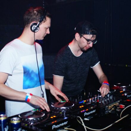 Beat It @ Flex Wien [Pics by Paul Winkler]