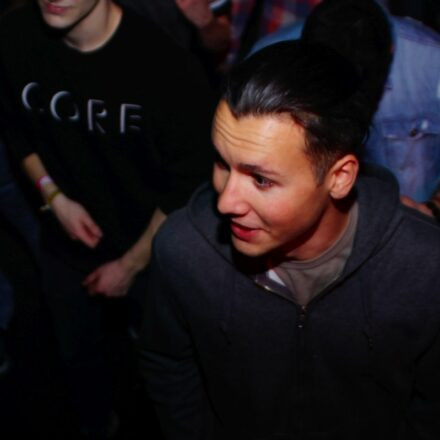Beat It @ Flex Wien [Pics by Paul Winkler]