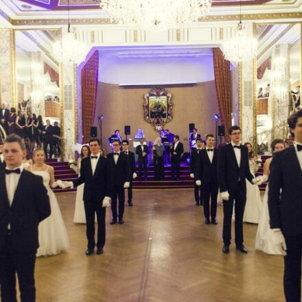 Schulball TGM @ Parkhotel Schönbrunn Wien