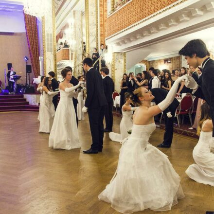 Schulball TGM @ Parkhotel Schönbrunn Wien