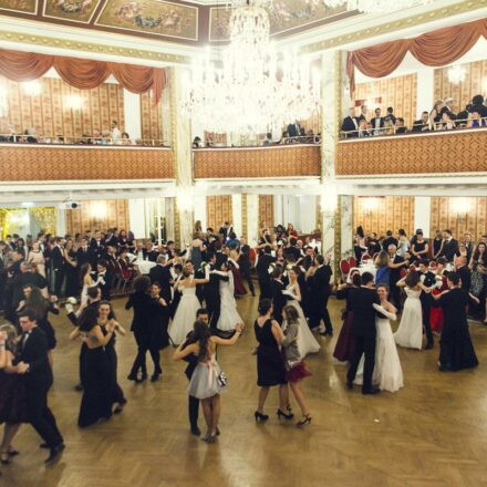 Schulball TGM @ Parkhotel Schönbrunn Wien