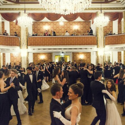 Schulball TGM @ Parkhotel Schönbrunn Wien