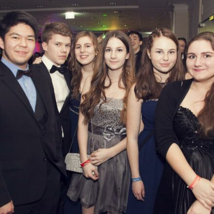 Schulball TGM @ Parkhotel Schönbrunn Wien