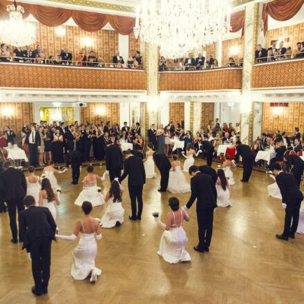 Schulball TGM @ Parkhotel Schönbrunn Wien