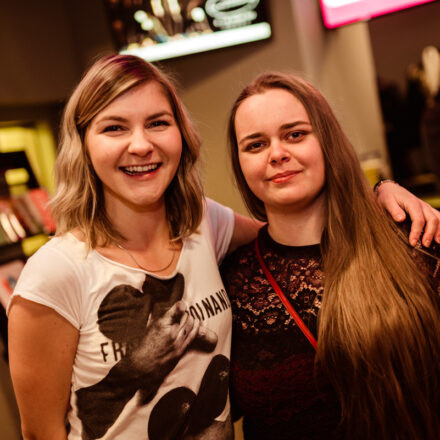 Jennifer Rostock @ Orpheum Graz